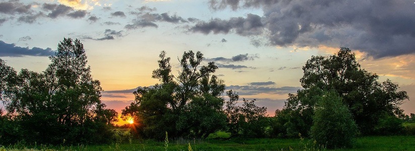 Гидрометцентр Татарстана о погоде 13 июня: Днем – типичная летняя погода, но ночью – холодновато