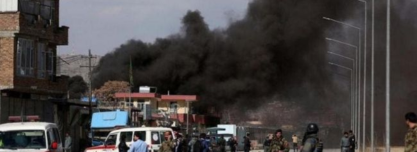 В столице Афганистана произошел взрыв в храме