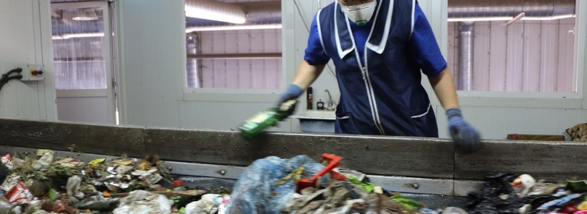 Тело новорожденного малыша нашли на мусороперерабатывающем заводе