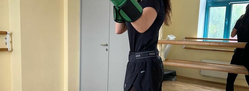"Готовлюсь": уроженка Альметьевска Алина Загитова выступит в боксерском поединке