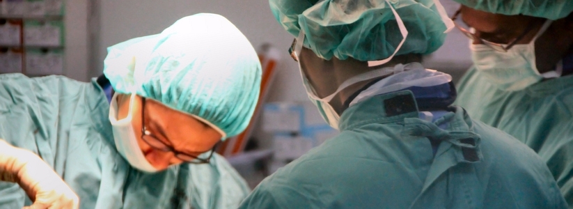 Анестезиолог изнасиловал беременную женщину во время операции кесарева сечения