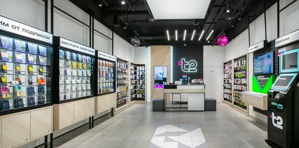 Т2 запускает продажи смартфонов линейки Samsung...