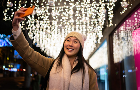 Туристы из Китая стали почти вдвое чаще посещат...