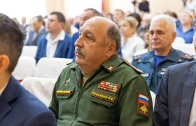 Новым военным комиссаром Альметьевского района ...