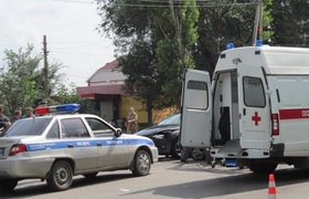 В Альметьевском районе с начала года в авариях ...