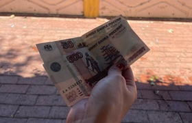 В Казани снизилось число краж денег из автомобилей