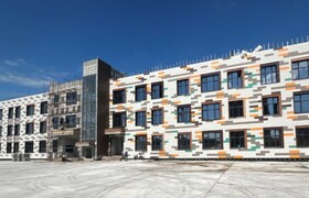 Открытие новой школы в Челнах к 1 сентября оказ...