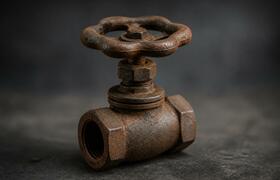 Газ отключили в доме на Восстания из-за разруше...