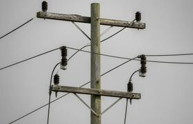 Саки и Евпатория остались без света из-за аварии