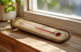В Татарстан на два дня придет сухая жара до +32