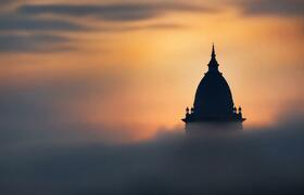 В Казани открылся храм, где обрели Казанскую икону