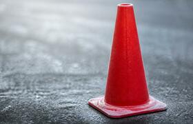 В Татарстане водителей предупредили о гололедиц...