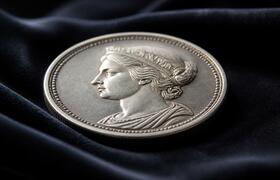 Банк России отчеканит серебряную монету к 90-ле...