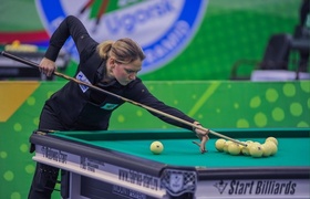 Диана Миронова из Татарстана в 14-й раз завоева...