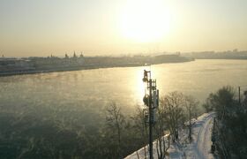 T2 установила рекорд по строительству сети в 20...