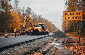 В Татарстане могут соединить трассы Казань–Орен...
