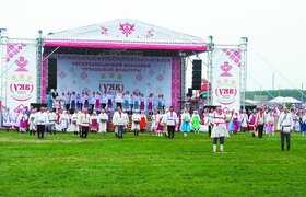 В татарском селе Сиктерме-Хузангаево пройдет фестиваль «Медовый спас – 2022»