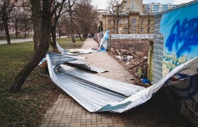Гидрометцентр предупреждает о сильной непогоде ...