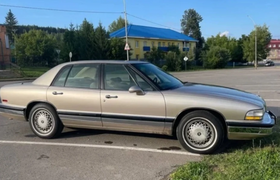 В Казани продается уникальный Buick Park Avenue...