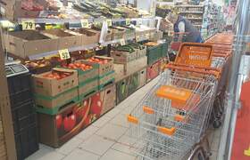 В Татарстане подешевели огурцы, масло и сметана